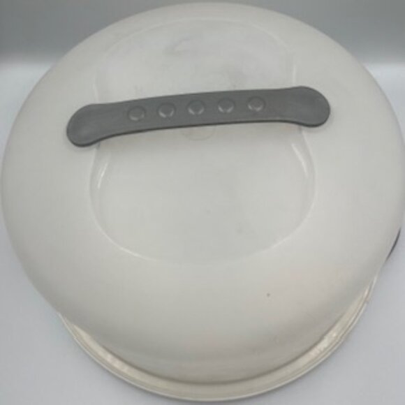 Sterilite Cake‎ And Dessert Carrier 12 Inch Round - Picture 2 of 6